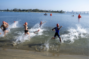Crown City Open Water Swim 1