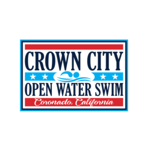 EDS - Crown City Open Water Swim Logo